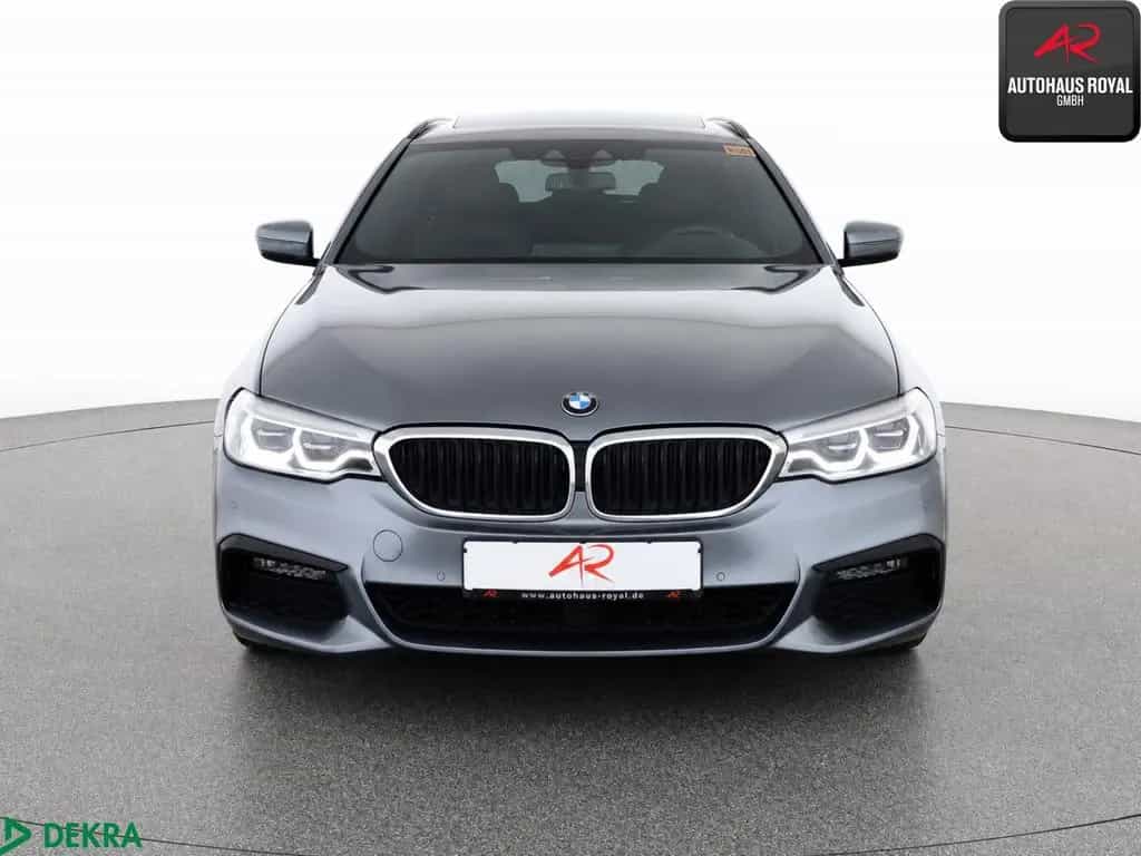 BMW 520 d T xDrive M SPORT HUD,KEYLESS,PANO,KAMERA 11/2019-photo-7