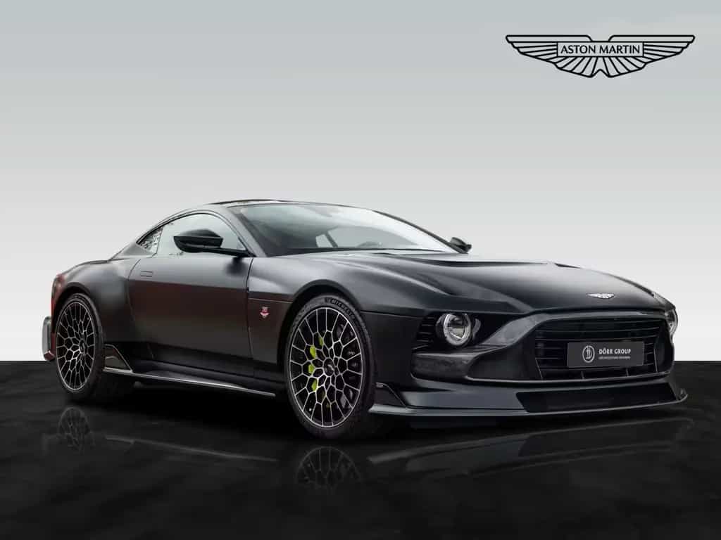 Aston Martin Other Valour | Satin Paint | Lightweight Seats 08/2024-photo-0