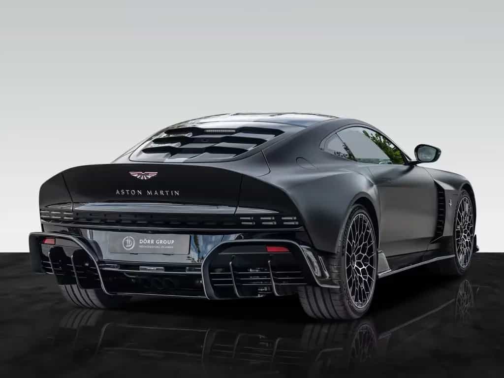 Aston Martin Other Valour | Satin Paint | Lightweight Seats 08/2024-photo-1