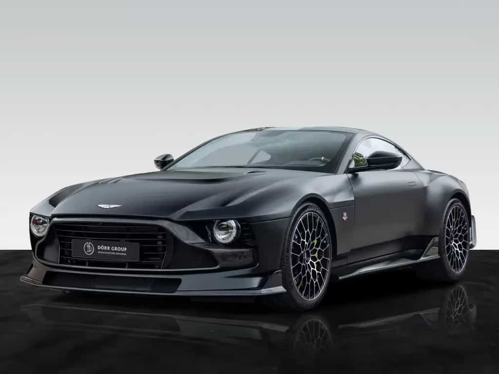 Aston Martin Other Valour | Satin Paint | Lightweight Seats 08/2024-photo-10