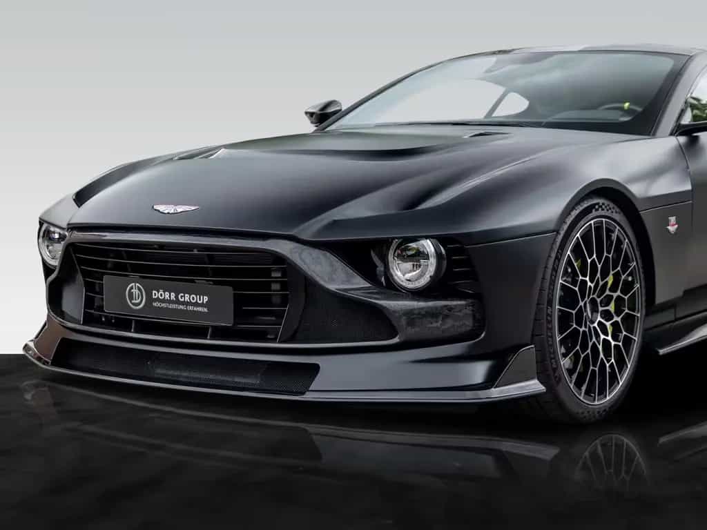 Aston Martin Other Valour | Satin Paint | Lightweight Seats 08/2024-photo-15