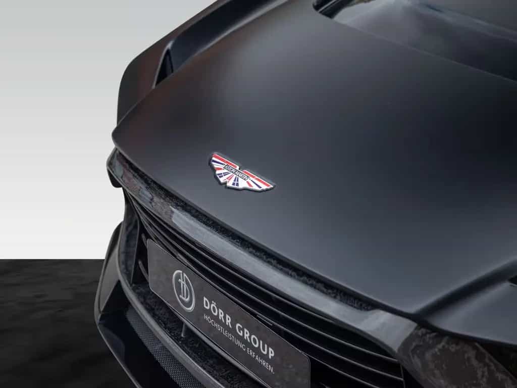 Aston Martin Other Valour | Satin Paint | Lightweight Seats 08/2024-photo-18