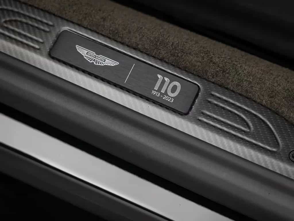 Aston Martin Other Valour | Satin Paint | Lightweight Seats 08/2024-photo-23