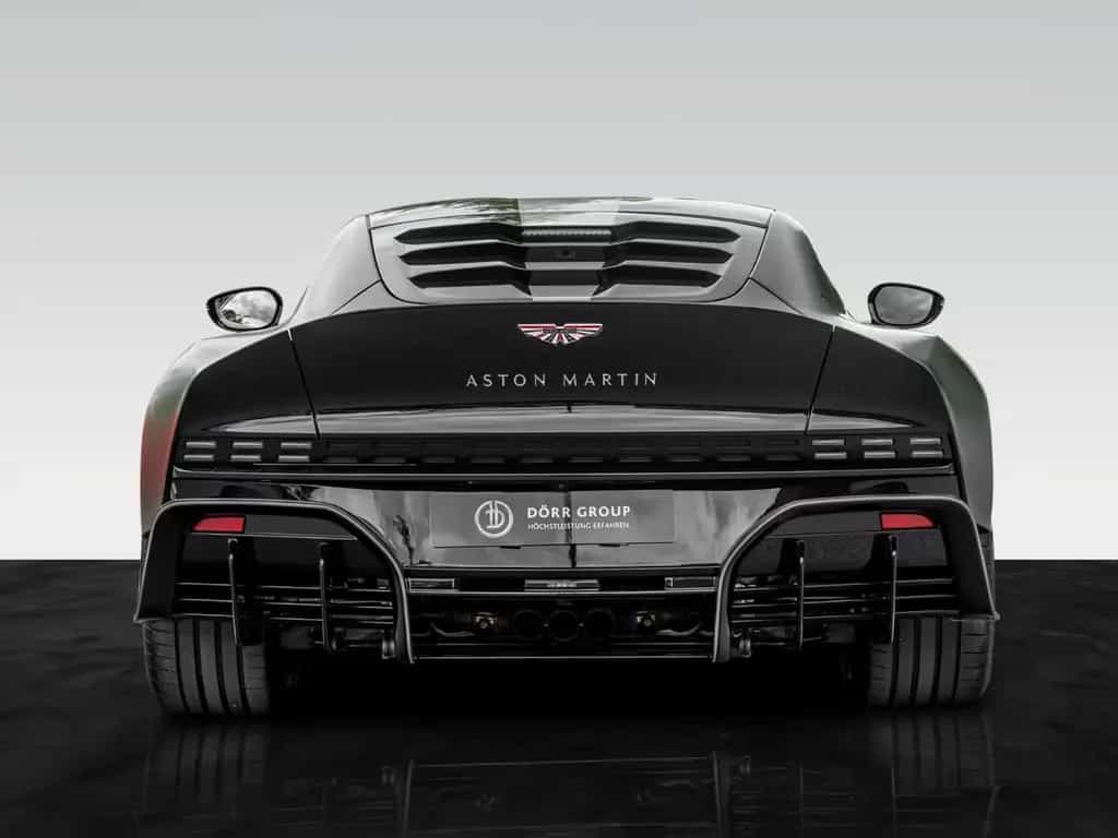 Aston Martin Other Valour | Satin Paint | Lightweight Seats 08/2024-photo-4