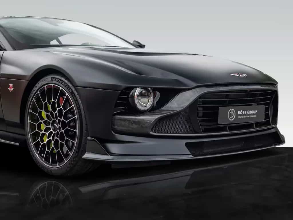 Aston Martin Other Valour | Satin Paint | Lightweight Seats 08/2024-photo-9