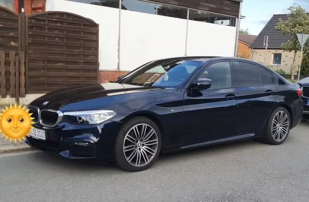 BMW 520 d A - 02/2020-photo-0