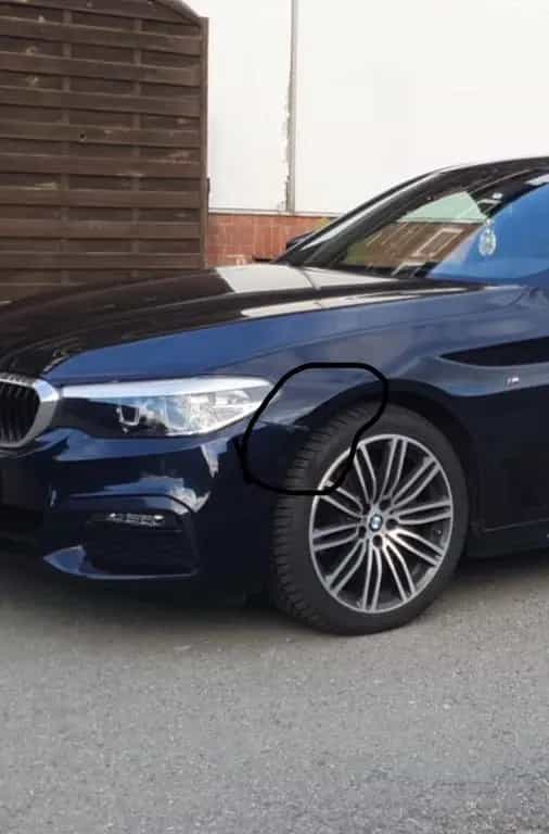 BMW 520 d A - 02/2020-photo-3