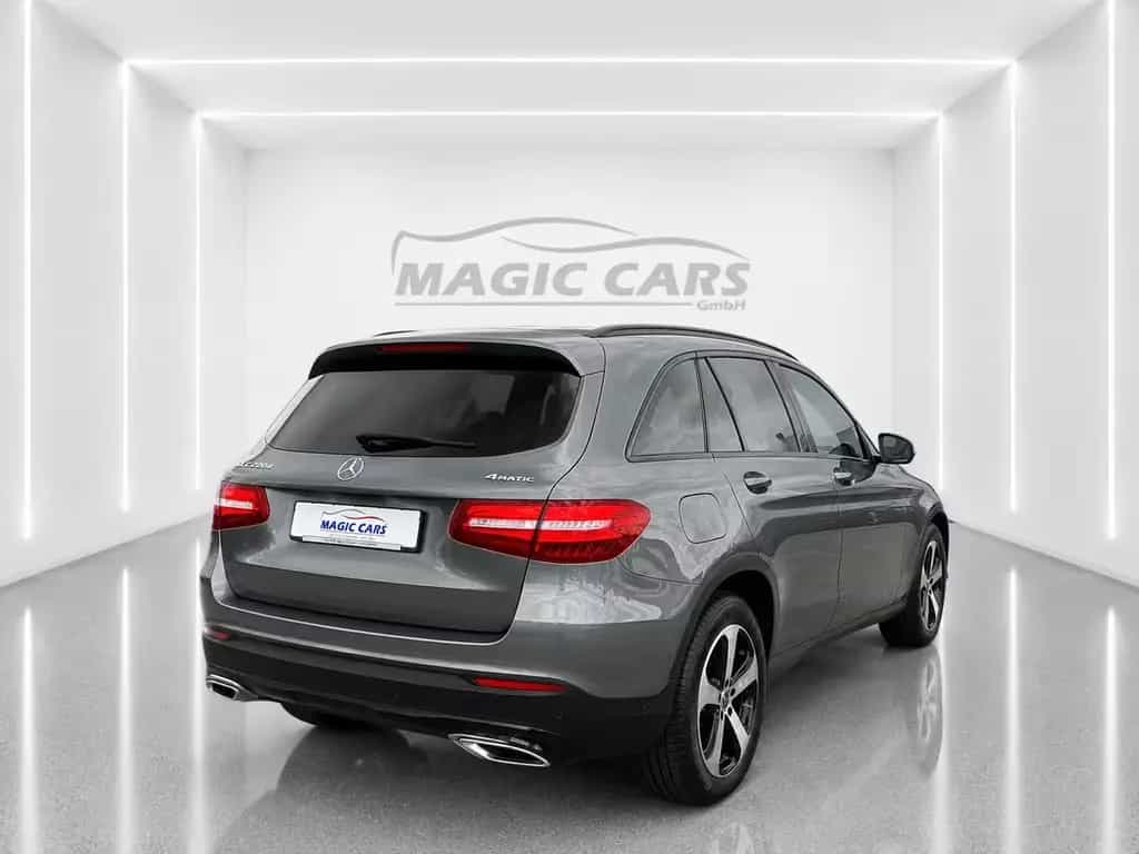 Mercedes-Benz GLC 220 d 4Matic 9G Exclusive*AMG-Int.*Pano*AHK* 06/2018-photo-10