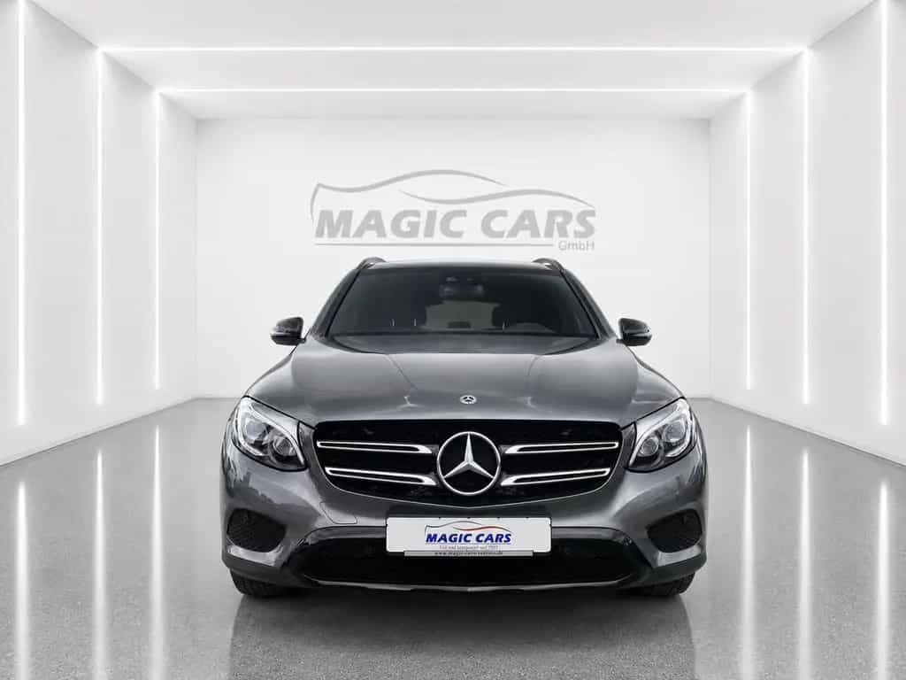 Mercedes-Benz GLC 220 d 4Matic 9G Exclusive*AMG-Int.*Pano*AHK* 06/2018-photo-12