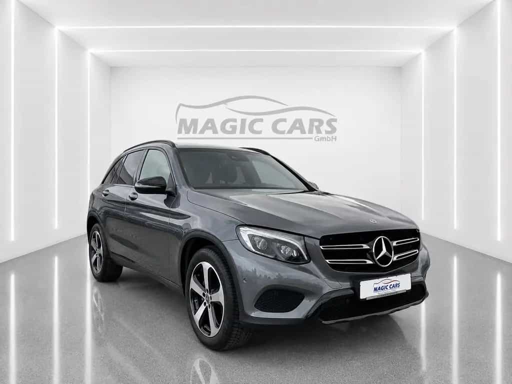 Mercedes-Benz GLC 220 d 4Matic 9G Exclusive*AMG-Int.*Pano*AHK* 06/2018-photo-14