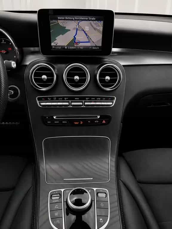 Mercedes-Benz GLC 220 d 4Matic 9G Exclusive*AMG-Int.*Pano*AHK* 06/2018-photo-15