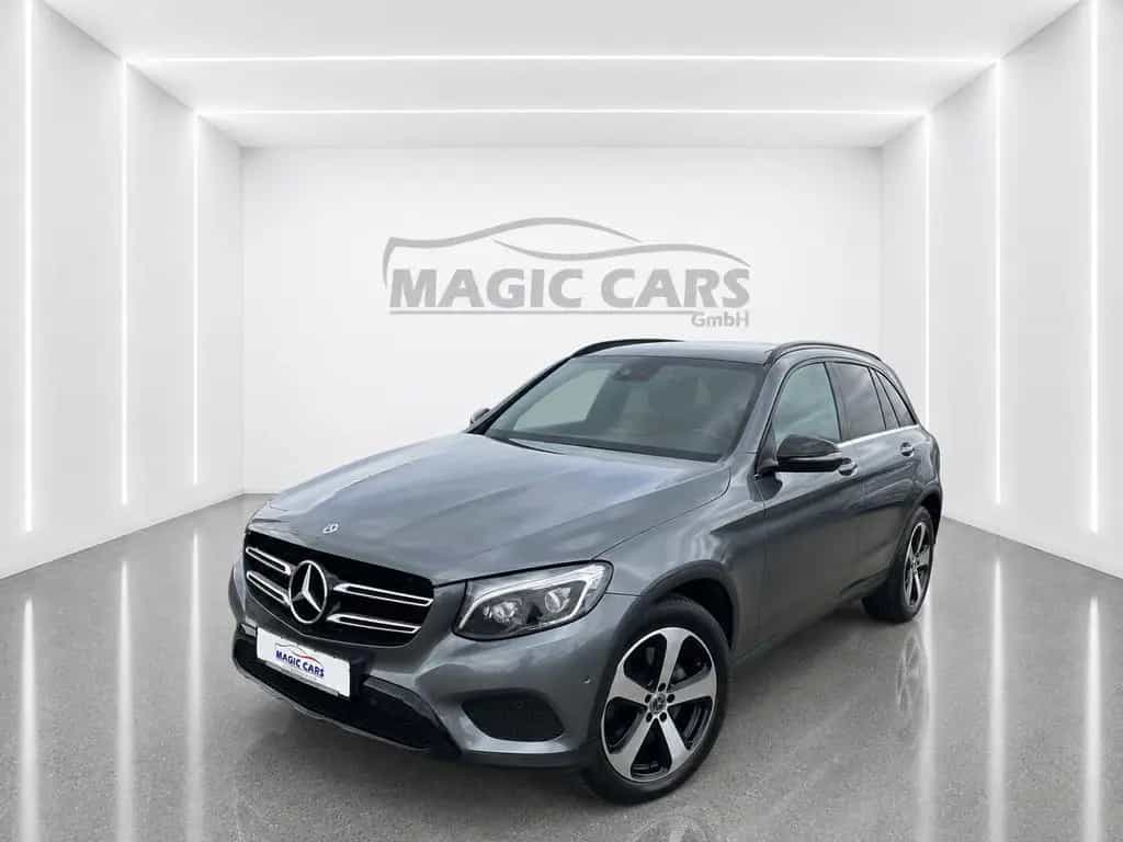 Mercedes-Benz GLC 220 d 4Matic 9G Exclusive*AMG-Int.*Pano*AHK* 06/2018-photo-16