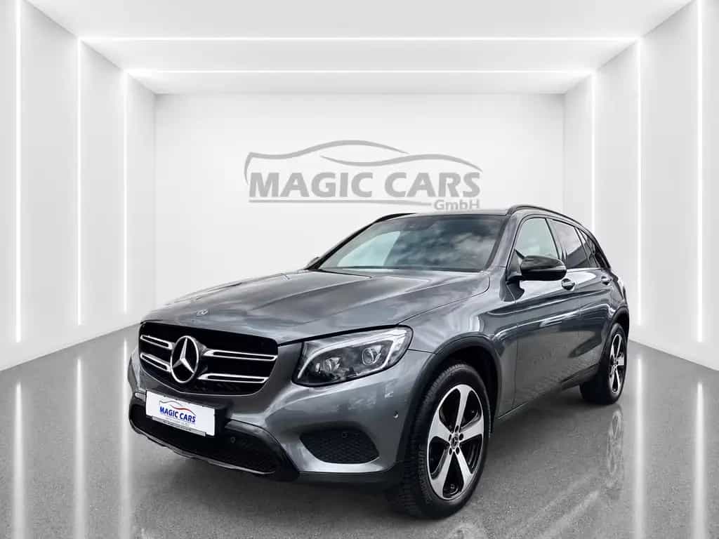 Mercedes-Benz GLC 220 d 4Matic 9G Exclusive*AMG-Int.*Pano*AHK* 06/2018-photo-18