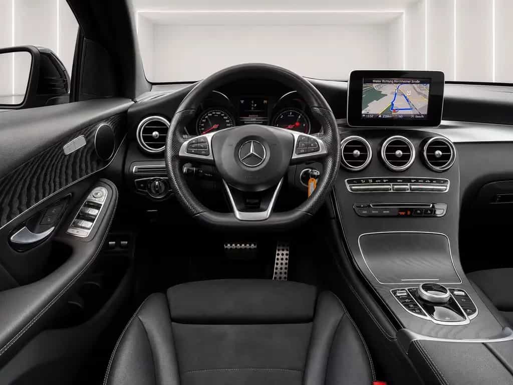 Mercedes-Benz GLC 220 d 4Matic 9G Exclusive*AMG-Int.*Pano*AHK* 06/2018-photo-19