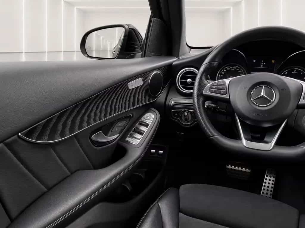 Mercedes-Benz GLC 220 d 4Matic 9G Exclusive*AMG-Int.*Pano*AHK* 06/2018-photo-21