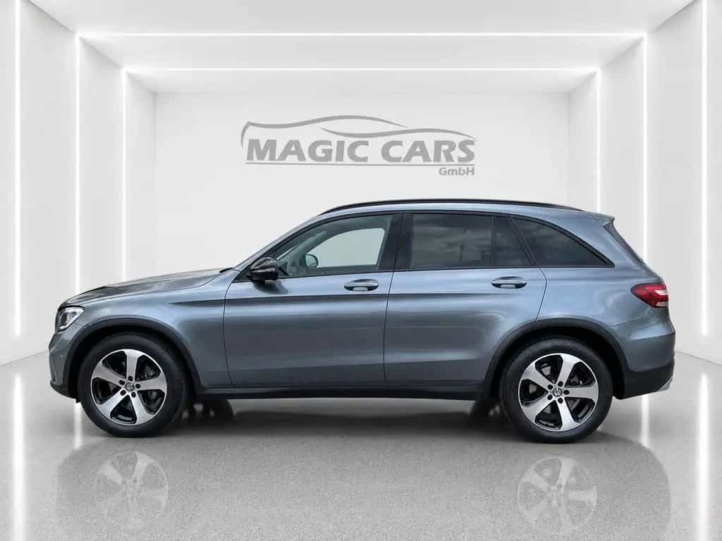 Mercedes-Benz GLC 220 d 4Matic 9G Exclusive*AMG-Int.*Pano*AHK* 06/2018-photo-22