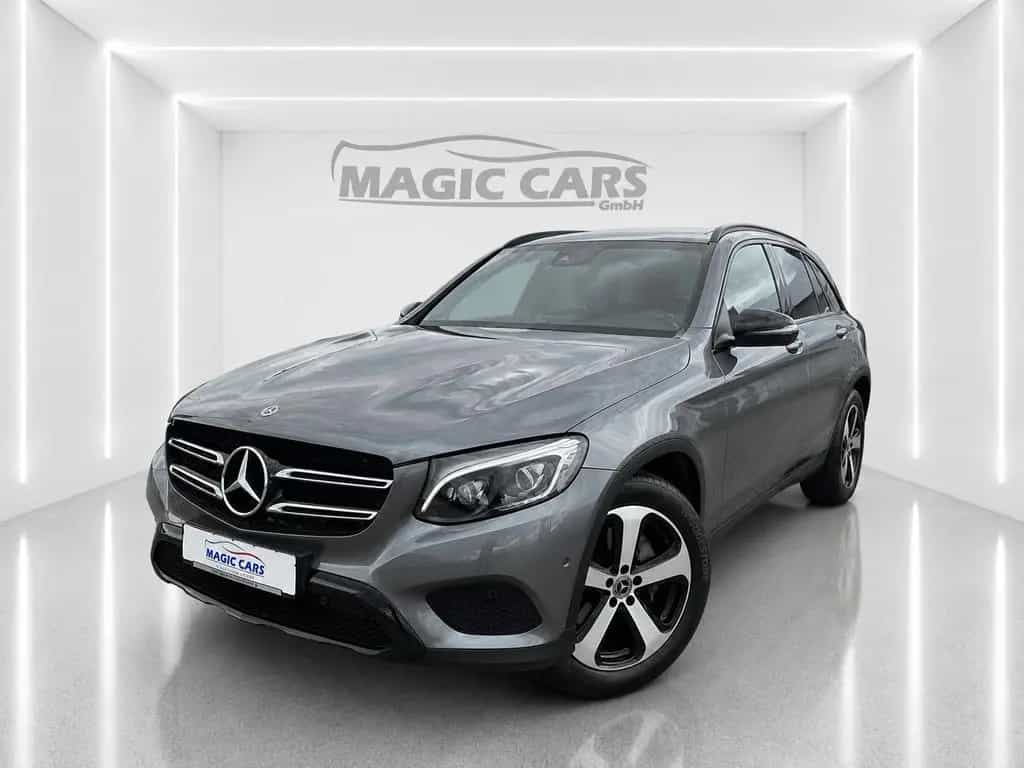 Mercedes-Benz GLC 220 d 4Matic 9G Exclusive*AMG-Int.*Pano*AHK* 06/2018-photo-24