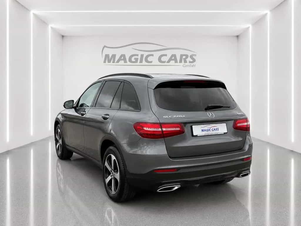 Mercedes-Benz GLC 220 d 4Matic 9G Exclusive*AMG-Int.*Pano*AHK* 06/2018-photo-26