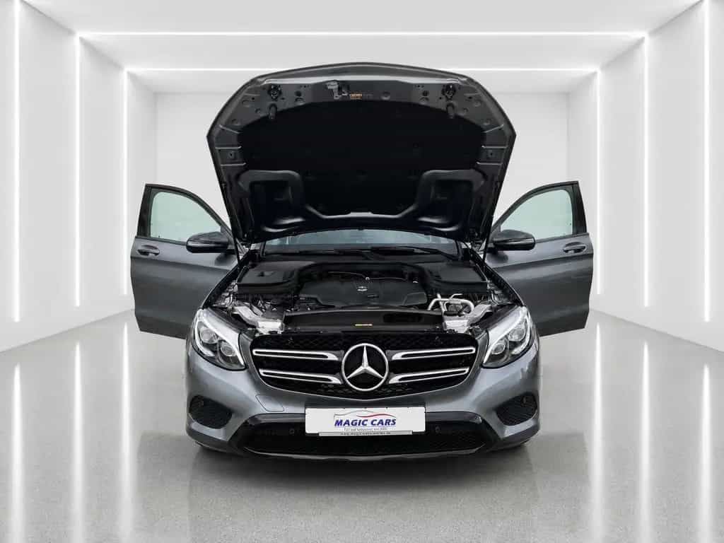 Mercedes-Benz GLC 220 d 4Matic 9G Exclusive*AMG-Int.*Pano*AHK* 06/2018-photo-30