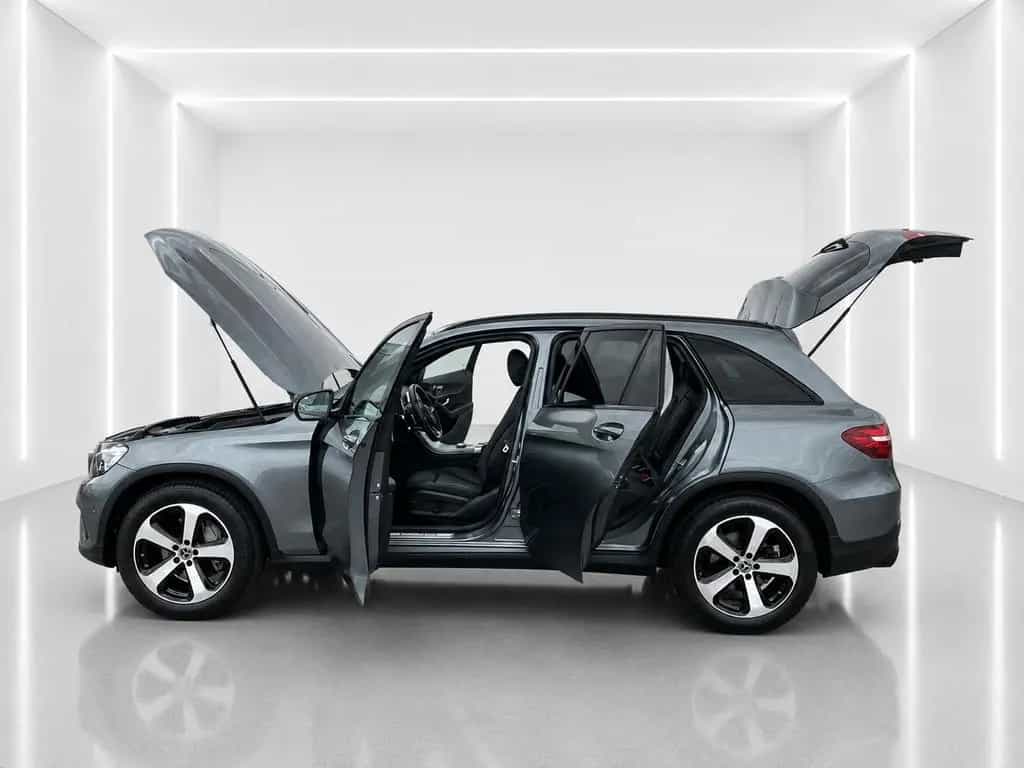 Mercedes-Benz GLC 220 d 4Matic 9G Exclusive*AMG-Int.*Pano*AHK* 06/2018-photo-32