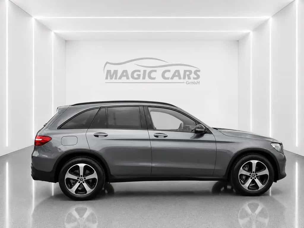 Mercedes-Benz GLC 220 d 4Matic 9G Exclusive*AMG-Int.*Pano*AHK* 06/2018-photo-34