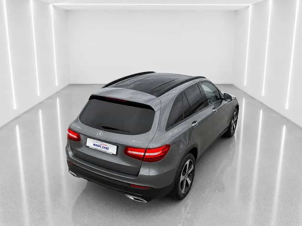 Mercedes-Benz GLC 220 d 4Matic 9G Exclusive*AMG-Int.*Pano*AHK* 06/2018-photo-38