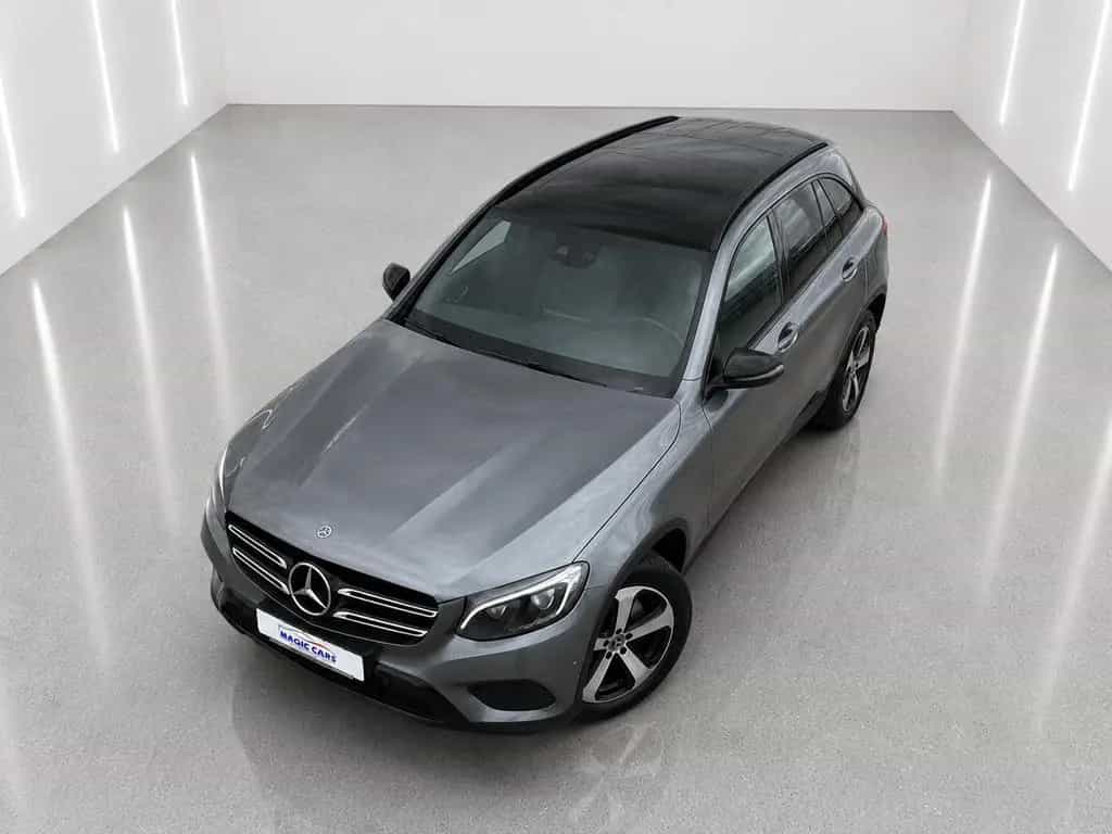 Mercedes-Benz GLC 220 d 4Matic 9G Exclusive*AMG-Int.*Pano*AHK* 06/2018-photo-40