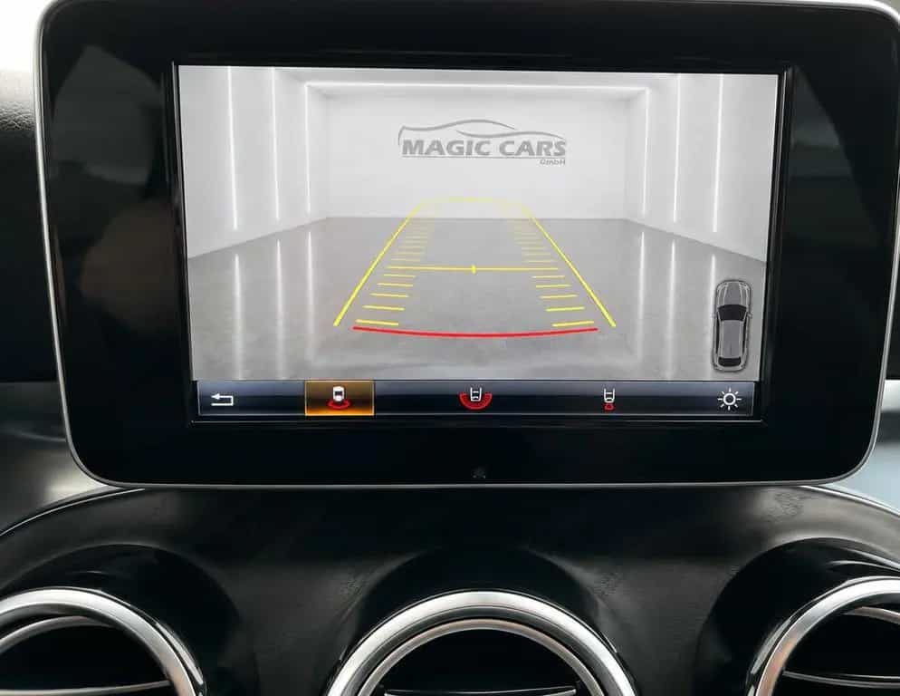 Mercedes-Benz GLC 220 d 4Matic 9G Exclusive*AMG-Int.*Pano*AHK* 06/2018-photo-41