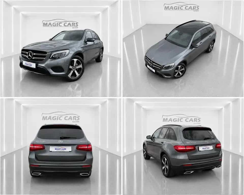 Mercedes-Benz GLC 220 d 4Matic 9G Exclusive*AMG-Int.*Pano*AHK* 06/2018-photo-42