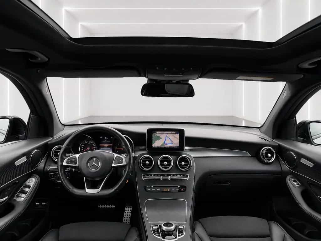 Mercedes-Benz GLC 220 d 4Matic 9G Exclusive*AMG-Int.*Pano*AHK* 06/2018-photo-43