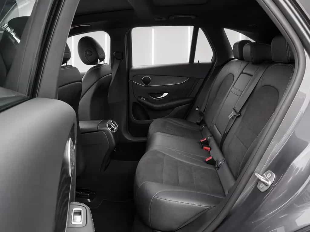 Mercedes-Benz GLC 220 d 4Matic 9G Exclusive*AMG-Int.*Pano*AHK* 06/2018-photo-7