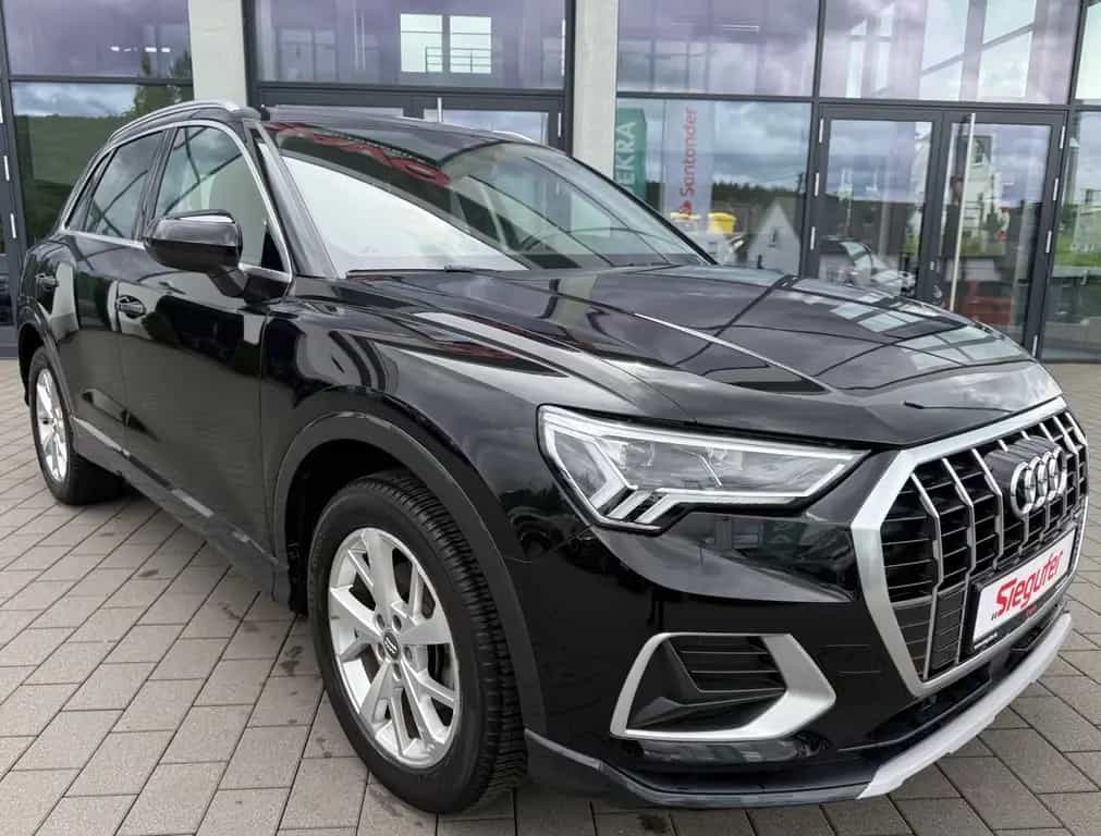 Audi Q3 35 TFSI advanced/CarPlay/Digital/LED 08/2019-photo-0