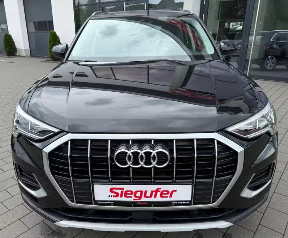 Audi Q3 35 TFSI advanced/CarPlay/Digital/LED 08/2019-photo-1
