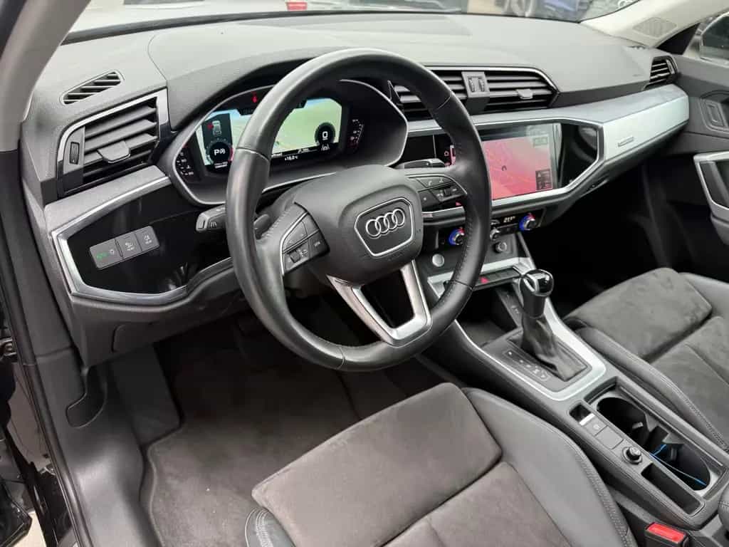 Audi Q3 35 TFSI advanced/CarPlay/Digital/LED 08/2019-photo-10