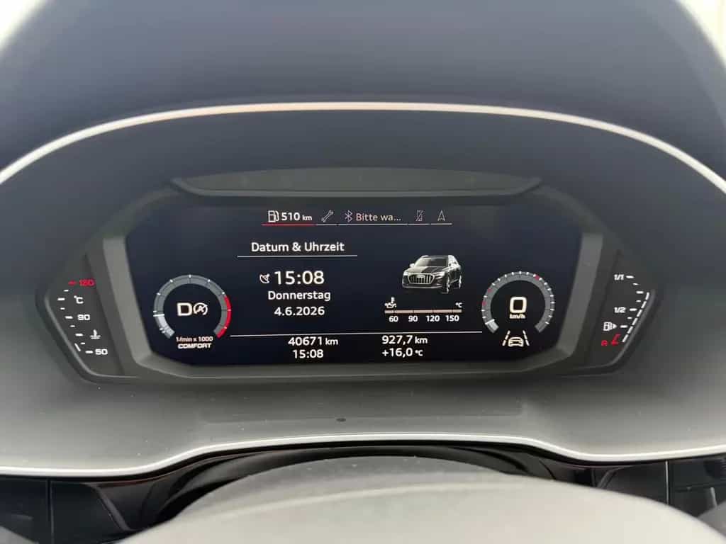 Audi Q3 35 TFSI advanced/CarPlay/Digital/LED 08/2019-photo-11