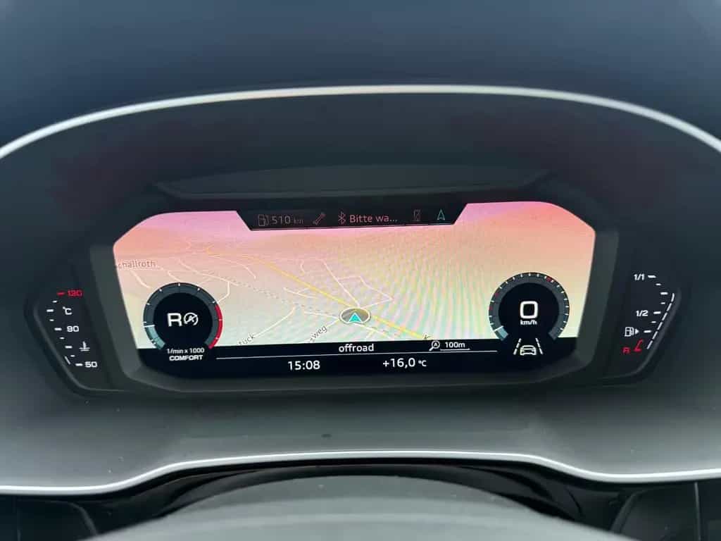 Audi Q3 35 TFSI advanced/CarPlay/Digital/LED 08/2019-photo-12