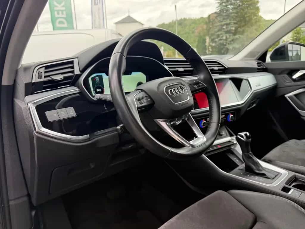 Audi Q3 35 TFSI advanced/CarPlay/Digital/LED 08/2019-photo-13