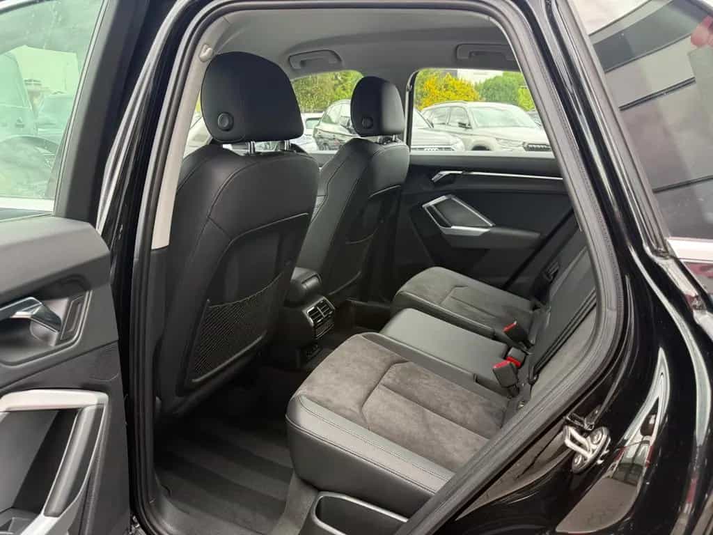 Audi Q3 35 TFSI advanced/CarPlay/Digital/LED 08/2019-photo-15