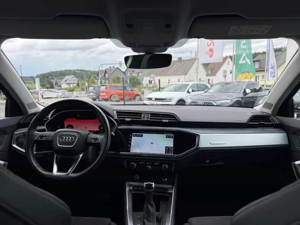 Audi Q3 35 TFSI advanced/CarPlay/Digital/LED 08/2019-photo-17