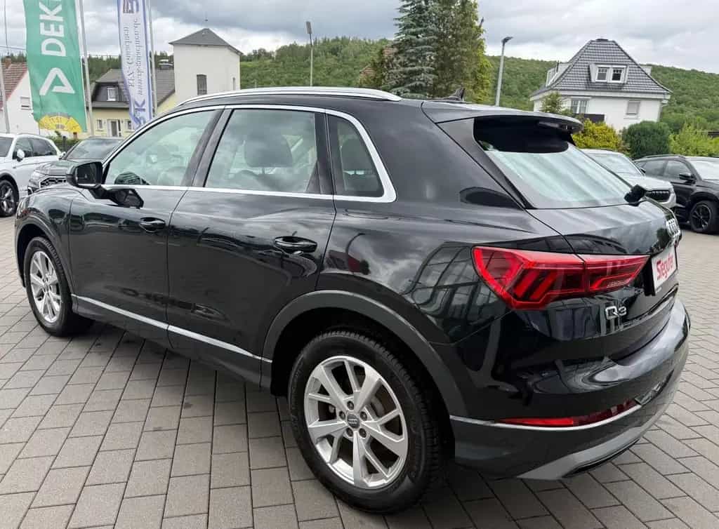 Audi Q3 35 TFSI advanced/CarPlay/Digital/LED 08/2019-photo-2