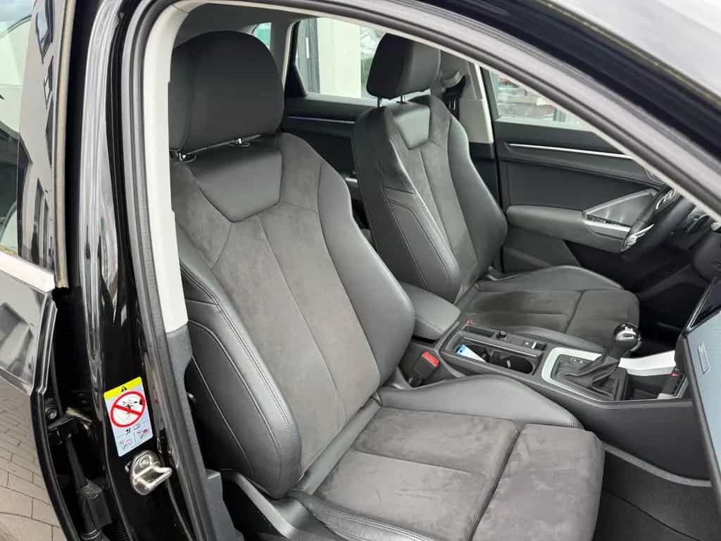 Audi Q3 35 TFSI advanced/CarPlay/Digital/LED 08/2019-photo-21
