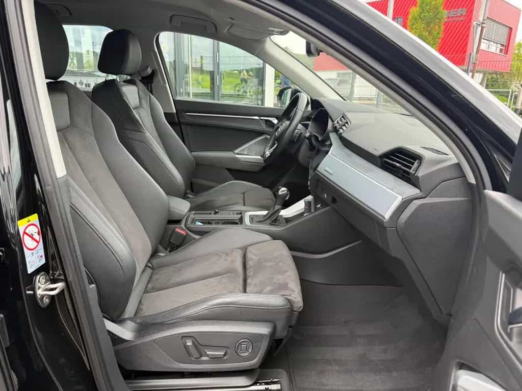 Audi Q3 35 TFSI advanced/CarPlay/Digital/LED 08/2019-photo-22