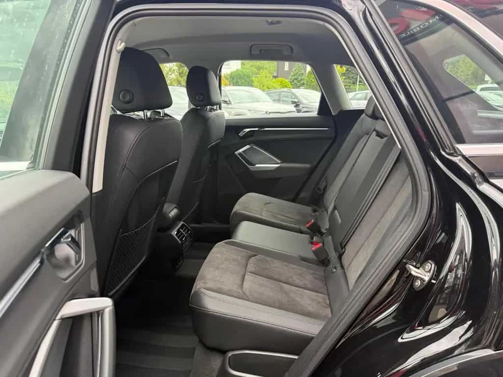 Audi Q3 35 TFSI advanced/CarPlay/Digital/LED 08/2019-photo-25