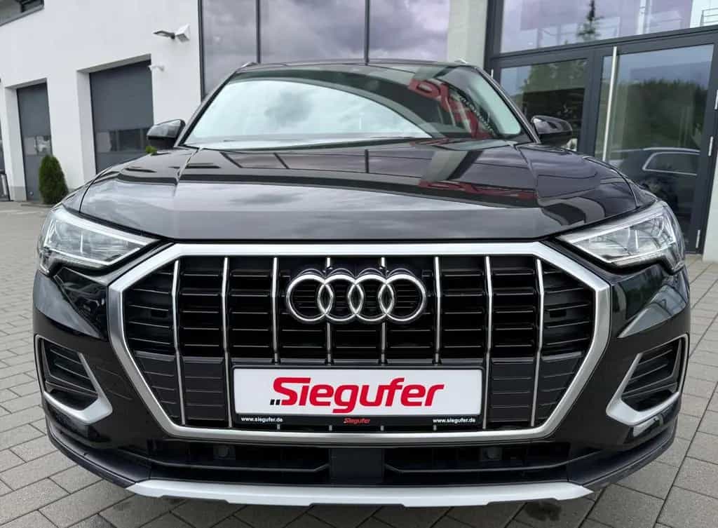 Audi Q3 35 TFSI advanced/CarPlay/Digital/LED 08/2019-photo-29