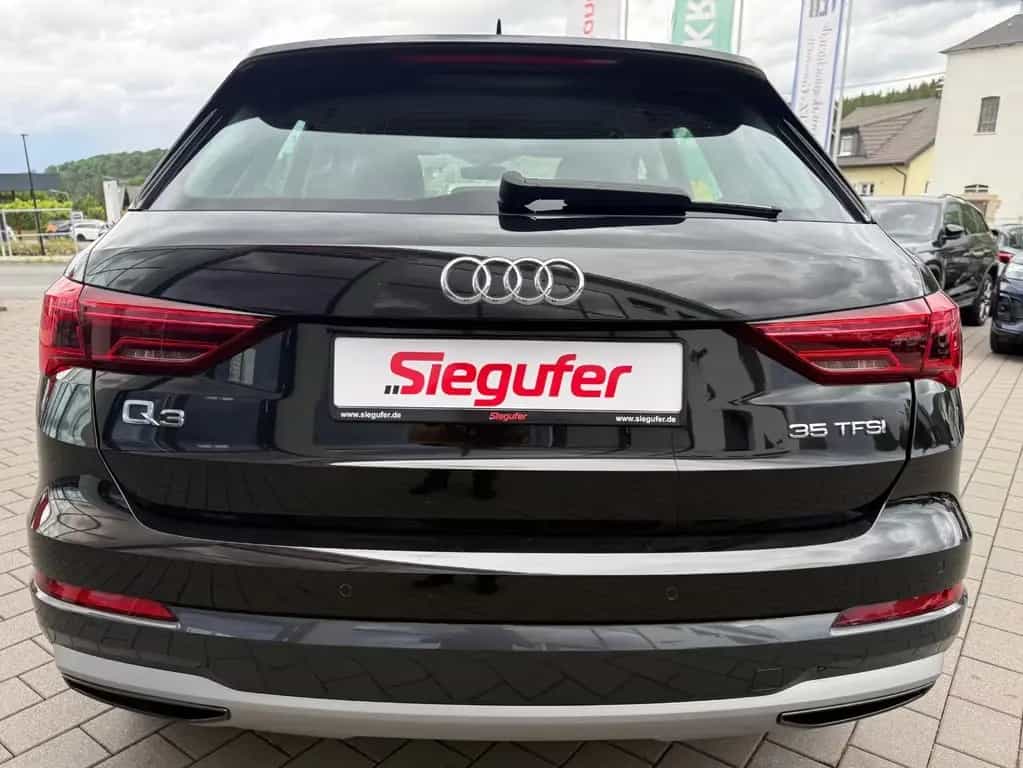Audi Q3 35 TFSI advanced/CarPlay/Digital/LED 08/2019-photo-3