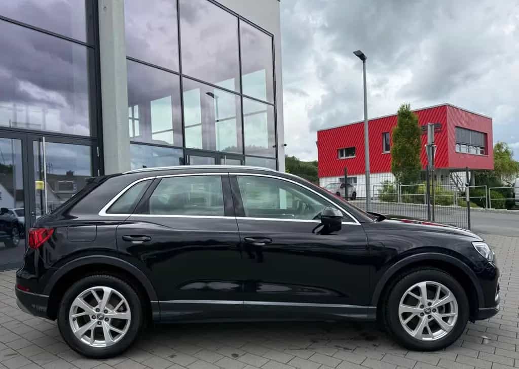 Audi Q3 35 TFSI advanced/CarPlay/Digital/LED 08/2019-photo-4