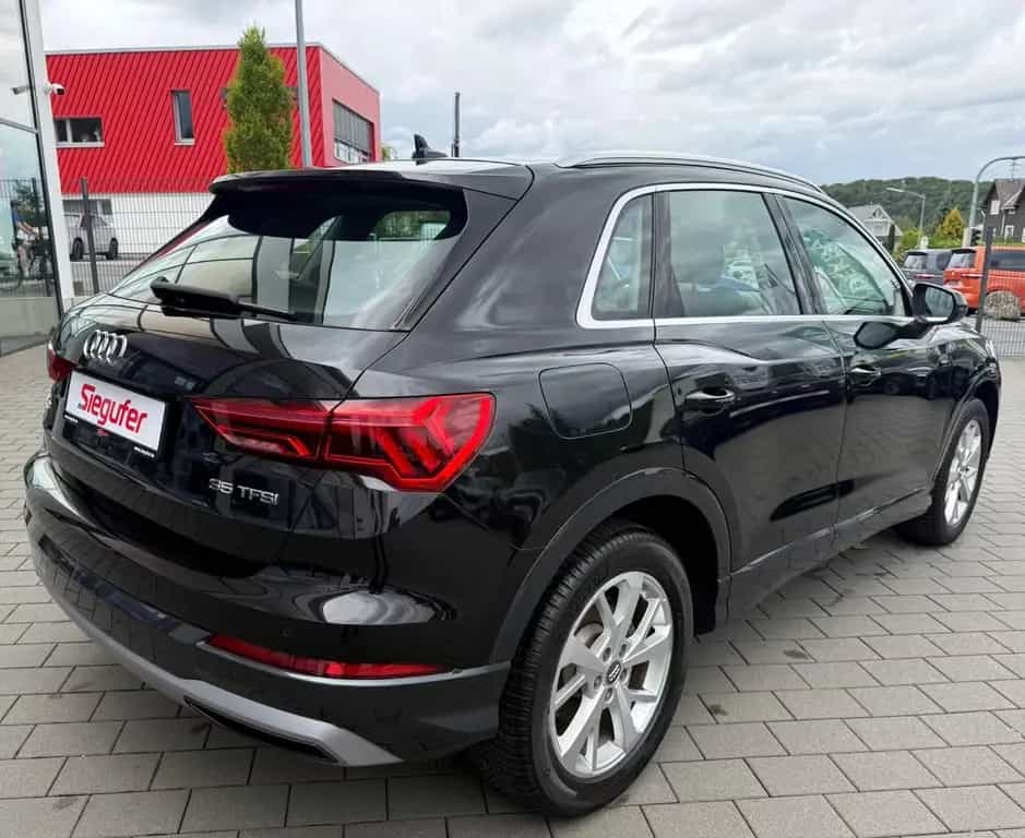 Audi Q3 35 TFSI advanced/CarPlay/Digital/LED 08/2019-photo-5