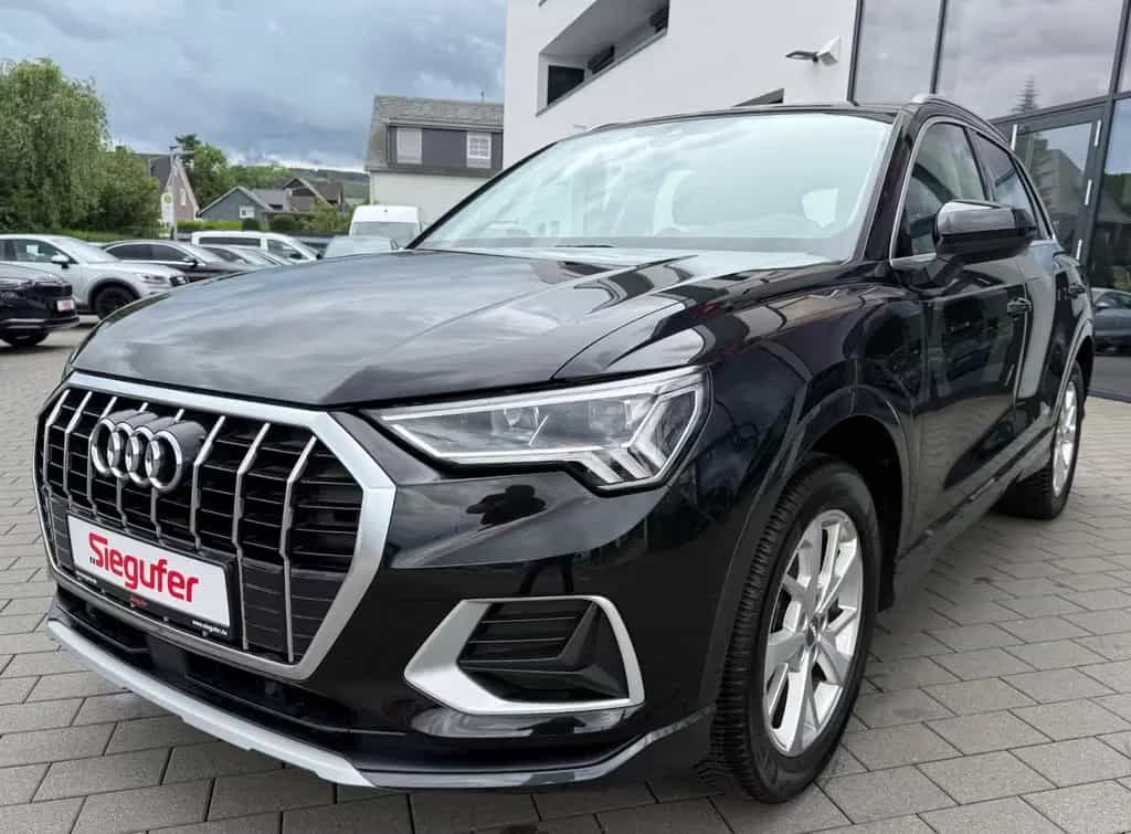 Audi Q3 35 TFSI advanced/CarPlay/Digital/LED 08/2019-photo-6
