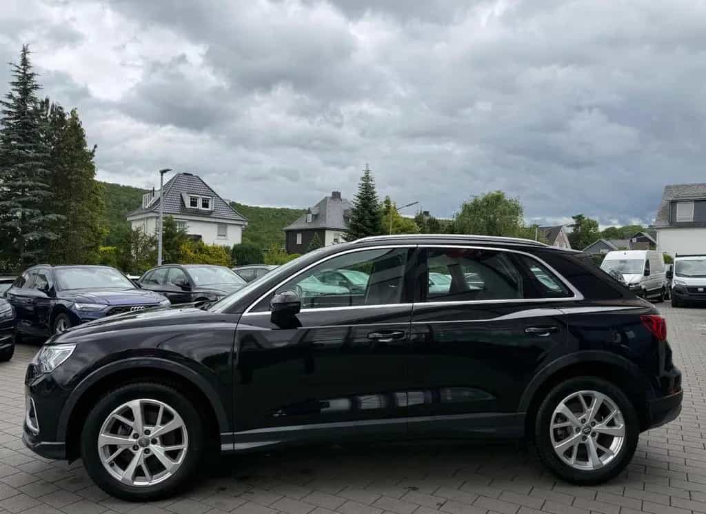 Audi Q3 35 TFSI advanced/CarPlay/Digital/LED 08/2019-photo-7
