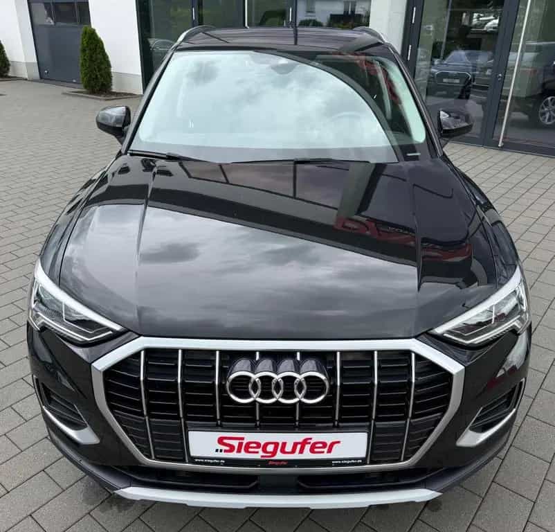 Audi Q3 35 TFSI advanced/CarPlay/Digital/LED 08/2019-photo-8